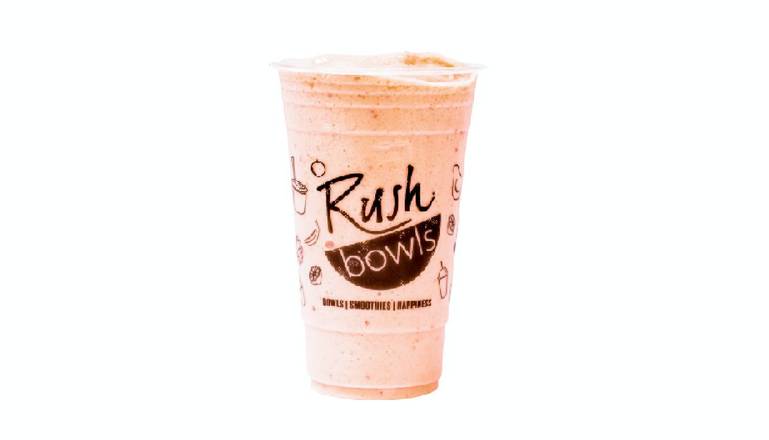 Order Strawberry Sunrise food online from Rush Bowls store, Minnetonka on bringmethat.com