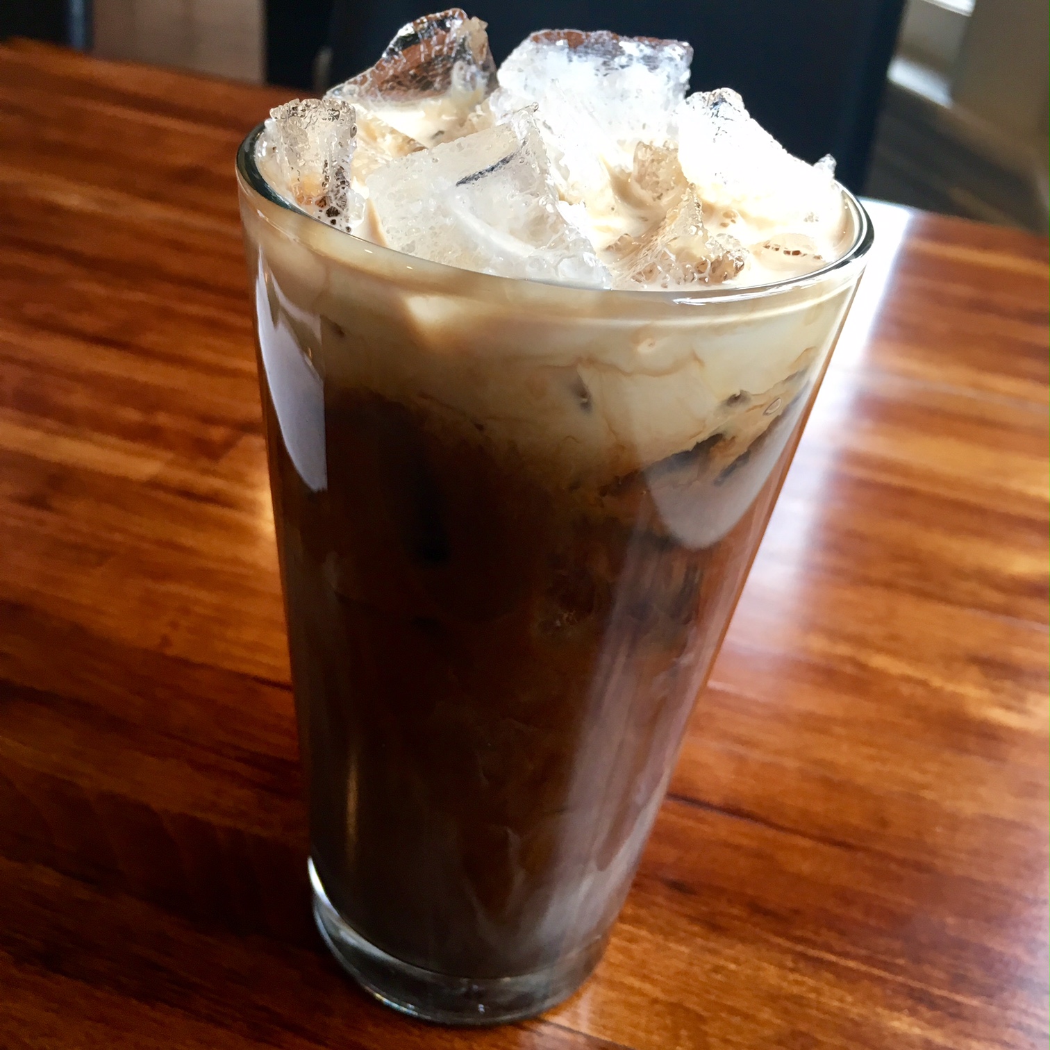Order Thai Iced Coffee food online from The Patio Fine Thai Cuisine store, Seattle on bringmethat.com