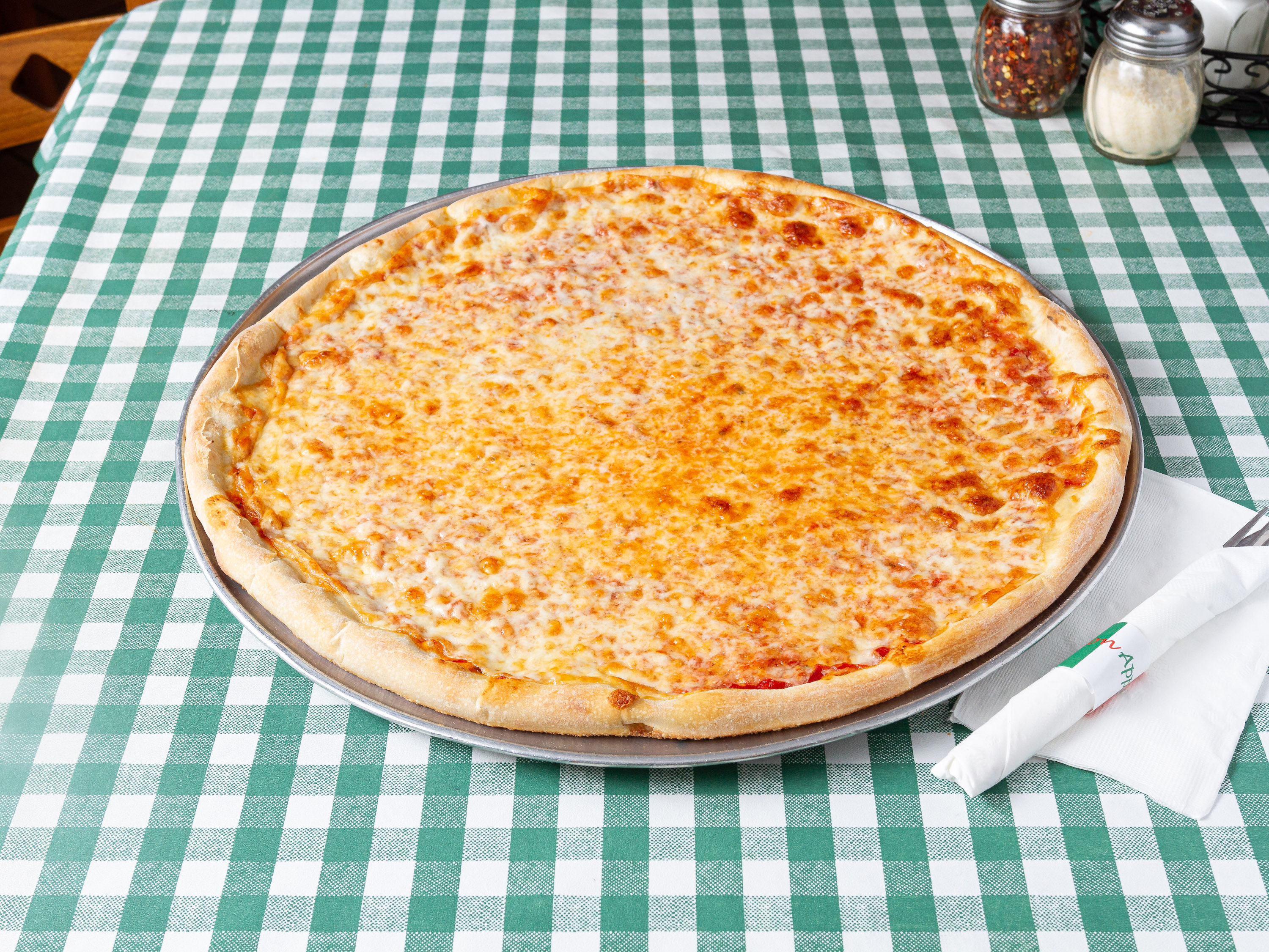 Order Cheese Pizza food online from Little Italy Annapolis store, Annapolis on bringmethat.com