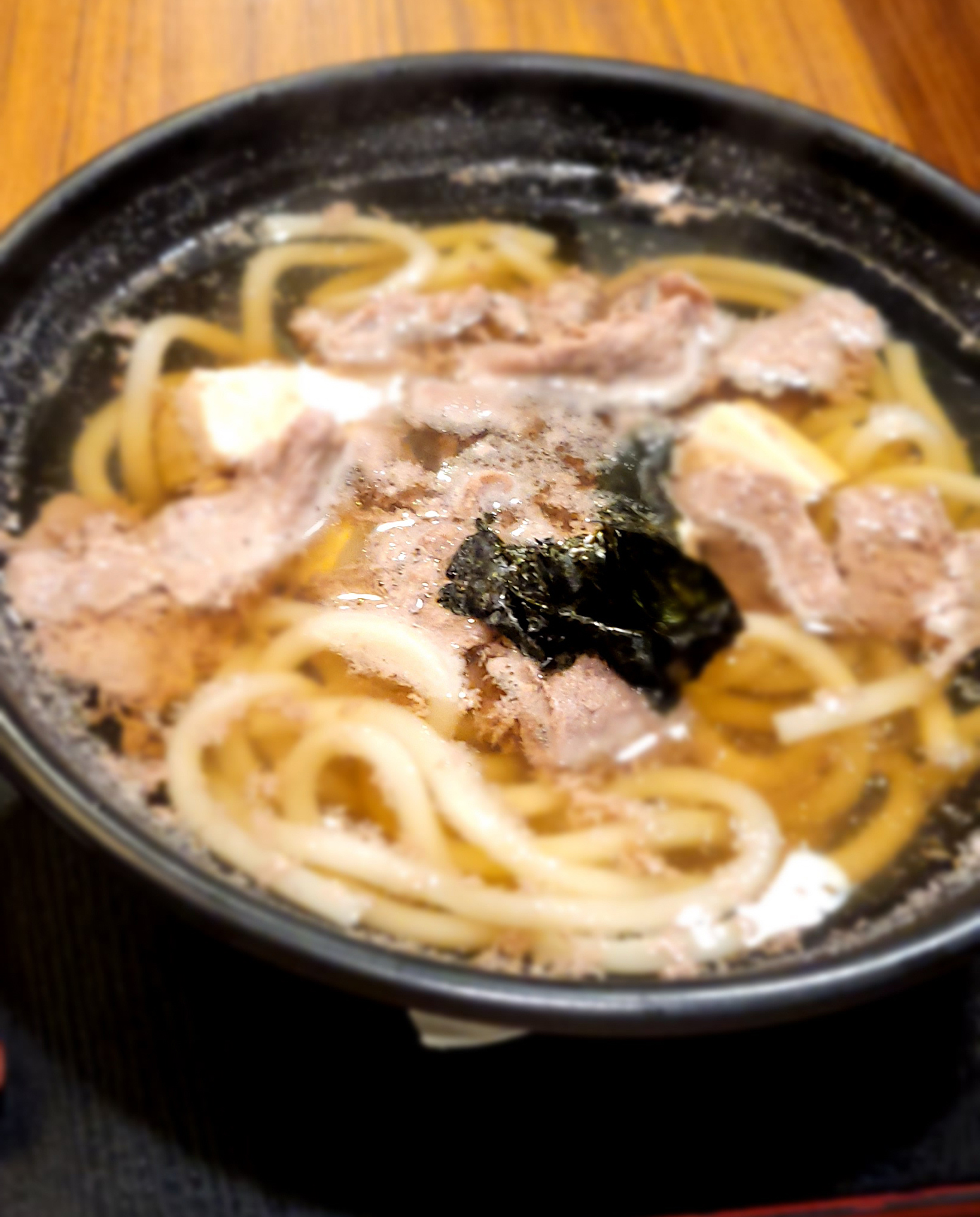 Order Beef Udon food online from Azuma Japanese Cuisine store, Cupertino on bringmethat.com