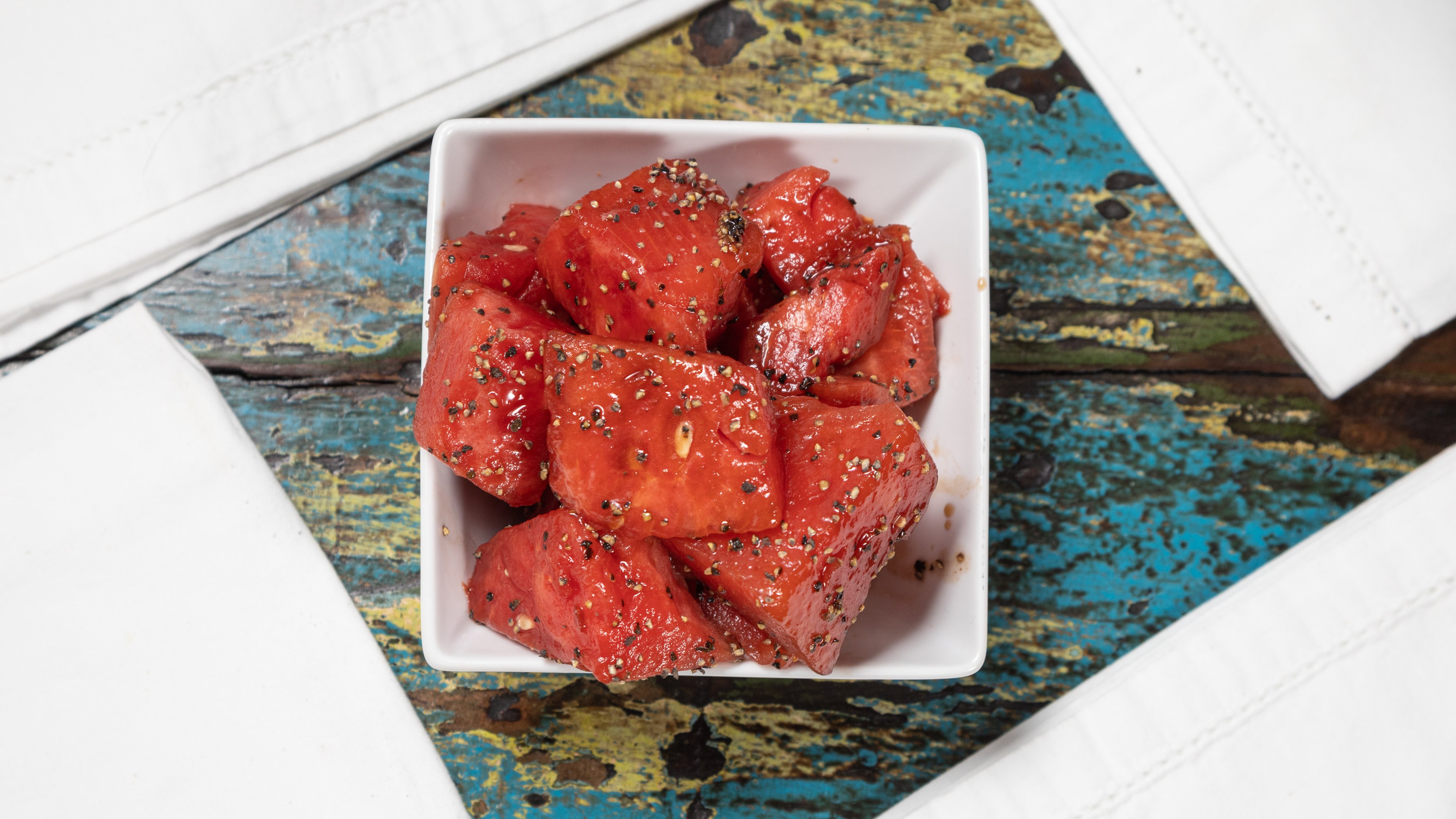 Order Grilled Watermelon food online from Chicken And Watermelon Fool store, North Richland Hills on bringmethat.com