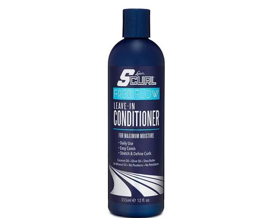 Order Scurl Free Flow Leave In Conditioner 12 fl oz food online from iDa Beauty Supply Store store, Middletown on bringmethat.com
