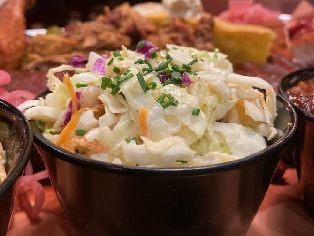 Order Coleslaw food online from Grill Em Pizza store, San Jose on bringmethat.com