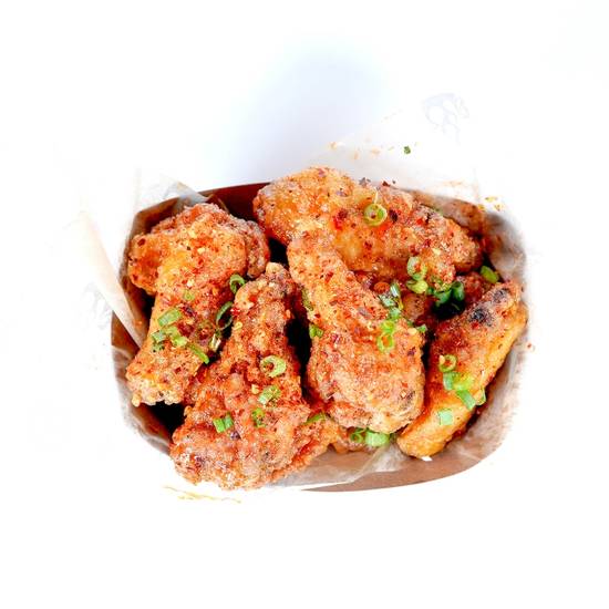 Order 10 PIECES food online from Fire Wings store, Fountain Valley on bringmethat.com