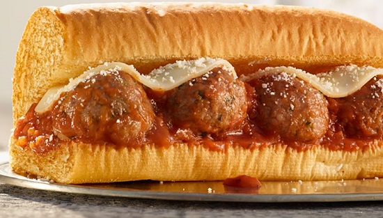 Order Panino con le polpette food online from 'cesca store, New York on bringmethat.com