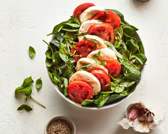 Order CAPRESE SALAD food online from Your Pie Pizza store, suwanee on bringmethat.com