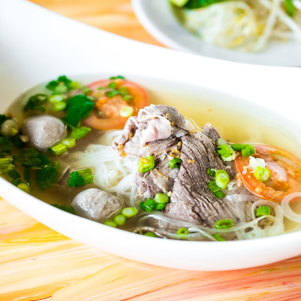 Order 57. Combination Pho food online from Nisa Thai Cuisine store, Richmond on bringmethat.com