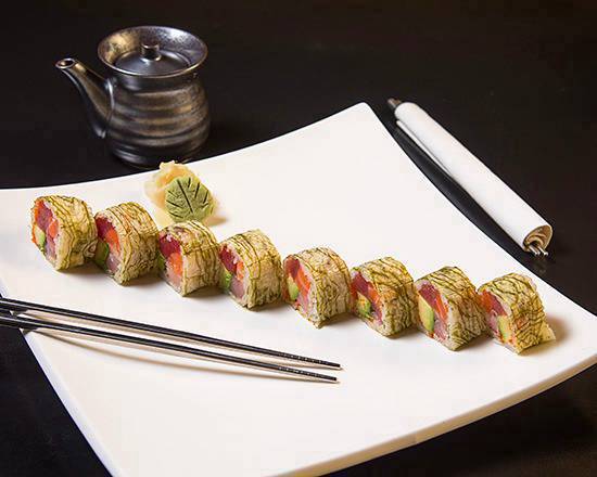 Order Tiger Roll food online from Vic Sushi store, Willow Grove on bringmethat.com