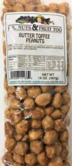Order Butter Toffee Peanuts food online from I B Nuts & Fruit Too store, Washington on bringmethat.com