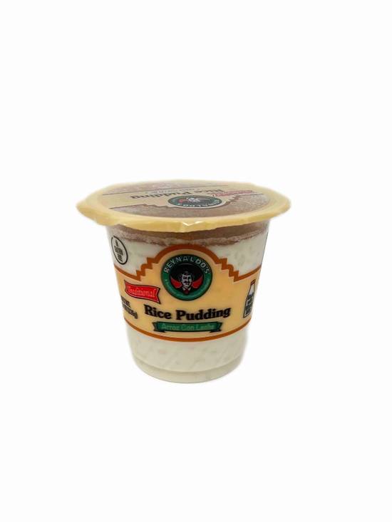 Order Rice Pudding food online from Rickys Sub Shop store, Dearborn on bringmethat.com