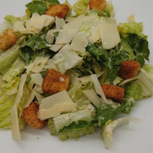 Order Caesar Salad food online from El Caballo Wraps store, Alameda on bringmethat.com
