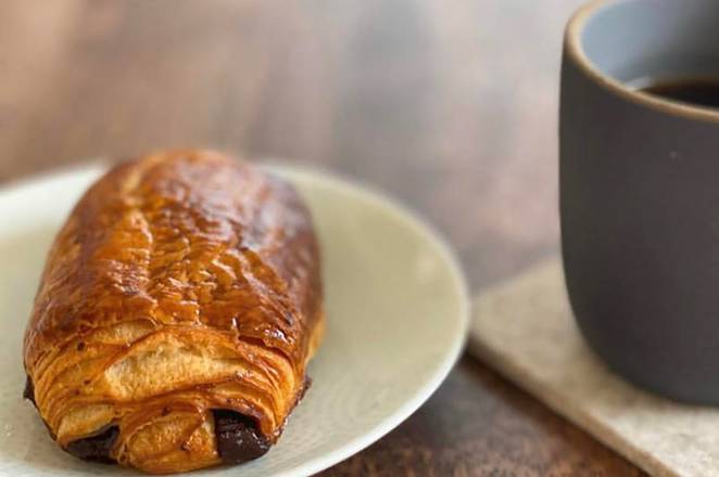 Order Pain Au Chocolat food online from Spro Coffee Lab store, San Francisco on bringmethat.com
