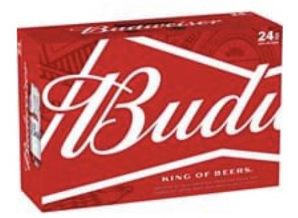 Order budweiser 24pk -120z can beer food online from Third Lake Liquor Cigar & Tobacco store, Third Lake on bringmethat.com