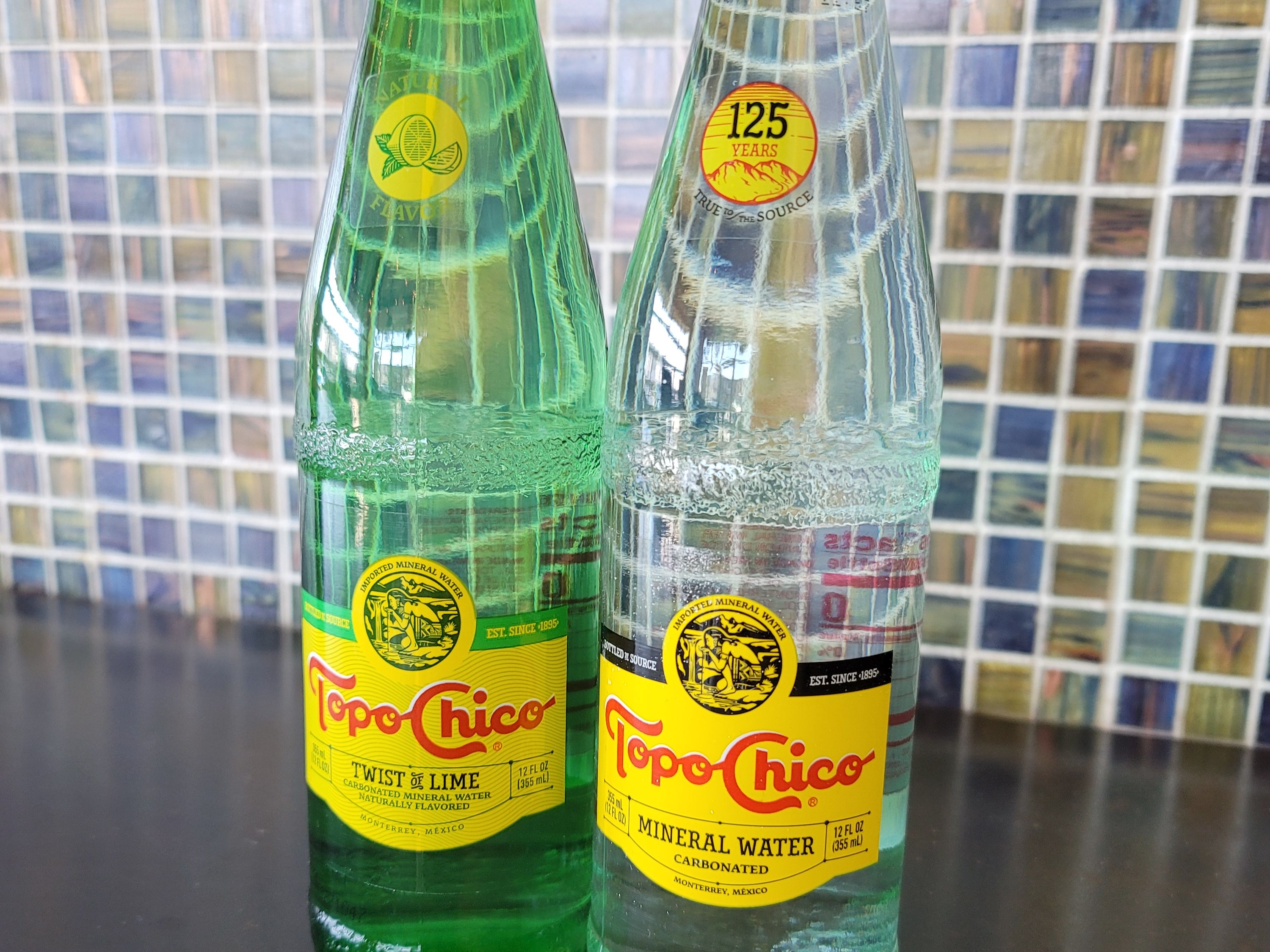 Order Topo Chico Lime food online from Right Coast Taqueria store, Deer Park on bringmethat.com