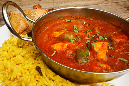 Order 31. Chicken Vindalu food online from Sultan Indian Cuisine store, Lansdale on bringmethat.com