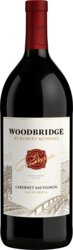 Order Woodbridge Cabernet Sauvignon, 1.5 Liter Red Wine food online from Oakdale Wine & Spirits Inc store, Oakdale on bringmethat.com