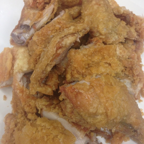 Order 1/2 Crispy Chicken  food online from Chang's kitchen store, San Francisco on bringmethat.com