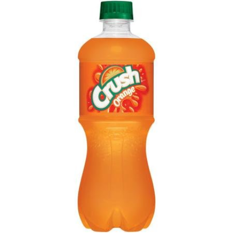 Order Crush Orange 20oz food online from 7-Eleven store, Loxahatchee on bringmethat.com