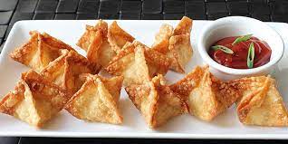 Order Crab Rangoon food online from China Delight store, Boiling Springs on bringmethat.com