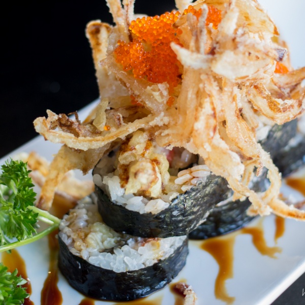 Order Paradise Roll food online from Izanami store, South San Francisco on bringmethat.com