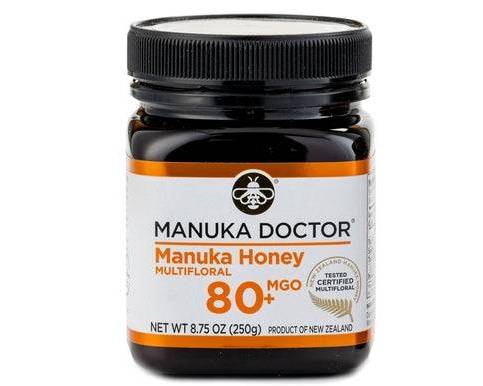 Order Manuka Doctor Manuka Honey 80+MGO food online from Bel Clift Market store, SF on bringmethat.com