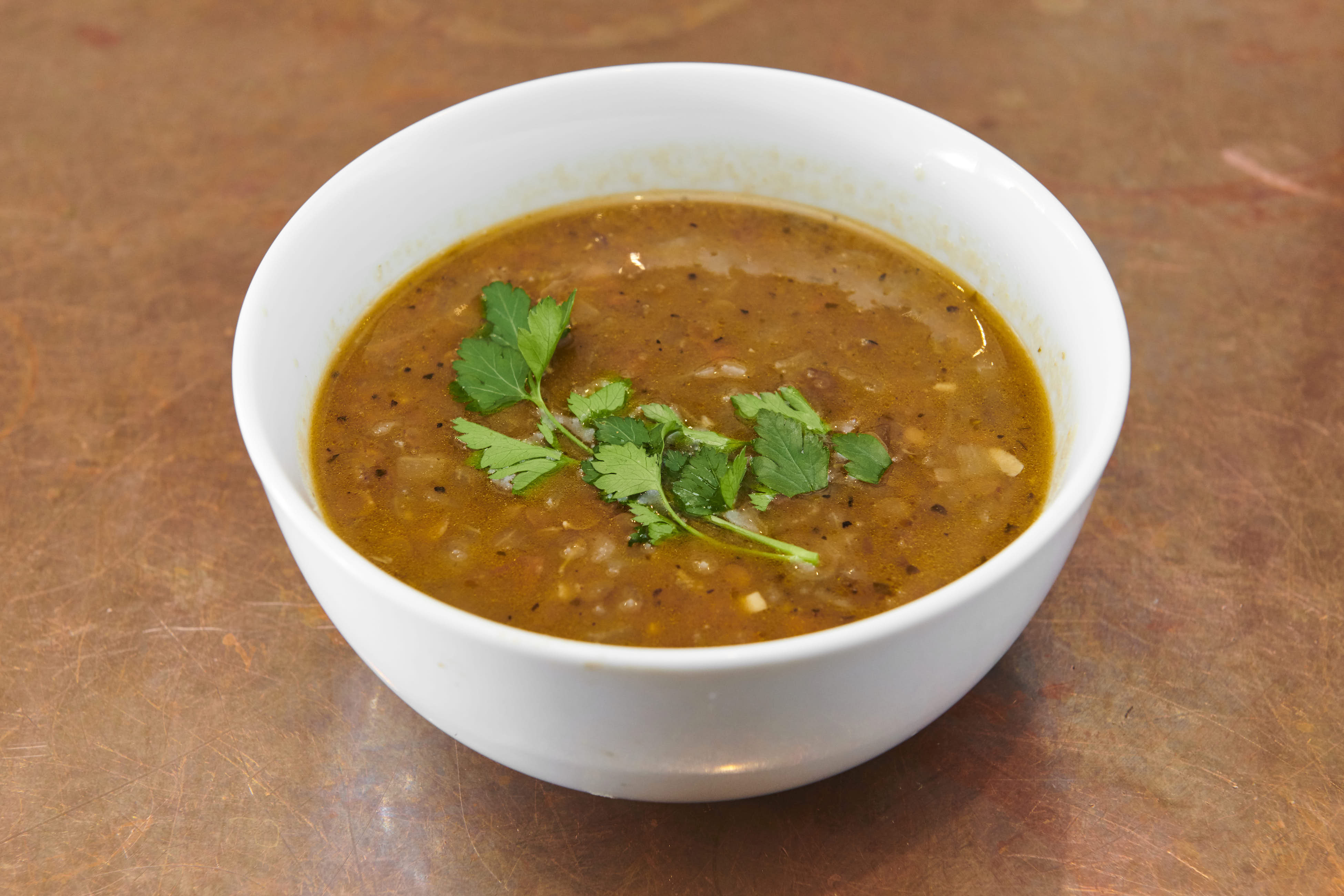 Order Lentil Soup food online from Pi Bakerie and Eatery store, New York on bringmethat.com