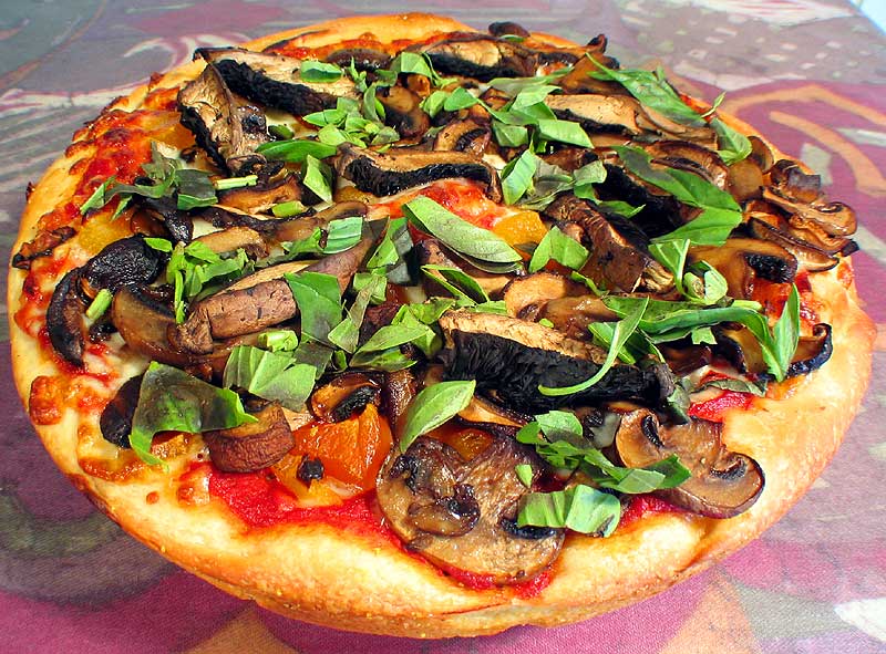 Order Joliet Jake Pizza food online from Pizza Chicago store, Santa Clara on bringmethat.com