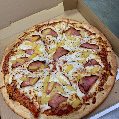 Order Hawaiian Pizza food online from Chicago Pizza Kitchen store, Albuquerque on bringmethat.com