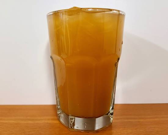 Order Iced Apple Cider food online from Blue State Coffee store, Providence on bringmethat.com