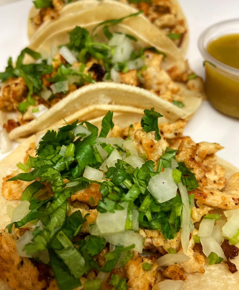Order Tacos food online from World Famous Grill store, Bell Gardens on bringmethat.com