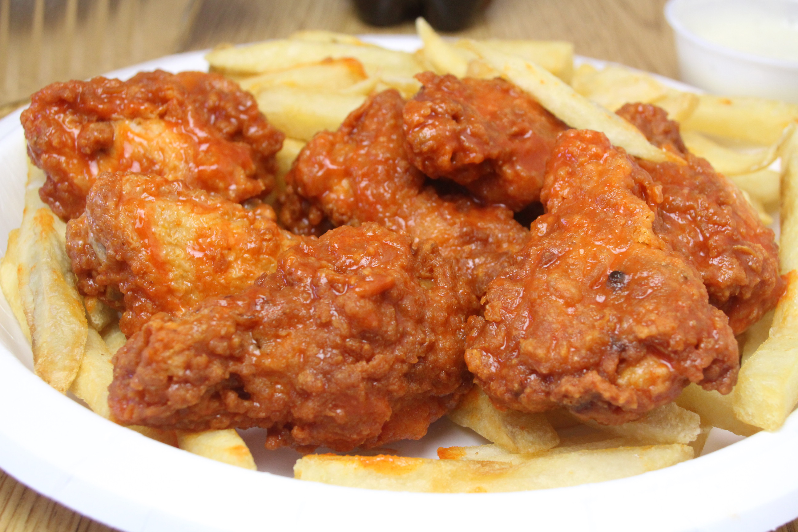 Order Buffalo Wing Dings Dinner food online from Backwoods Pizza store, Roxbury on bringmethat.com