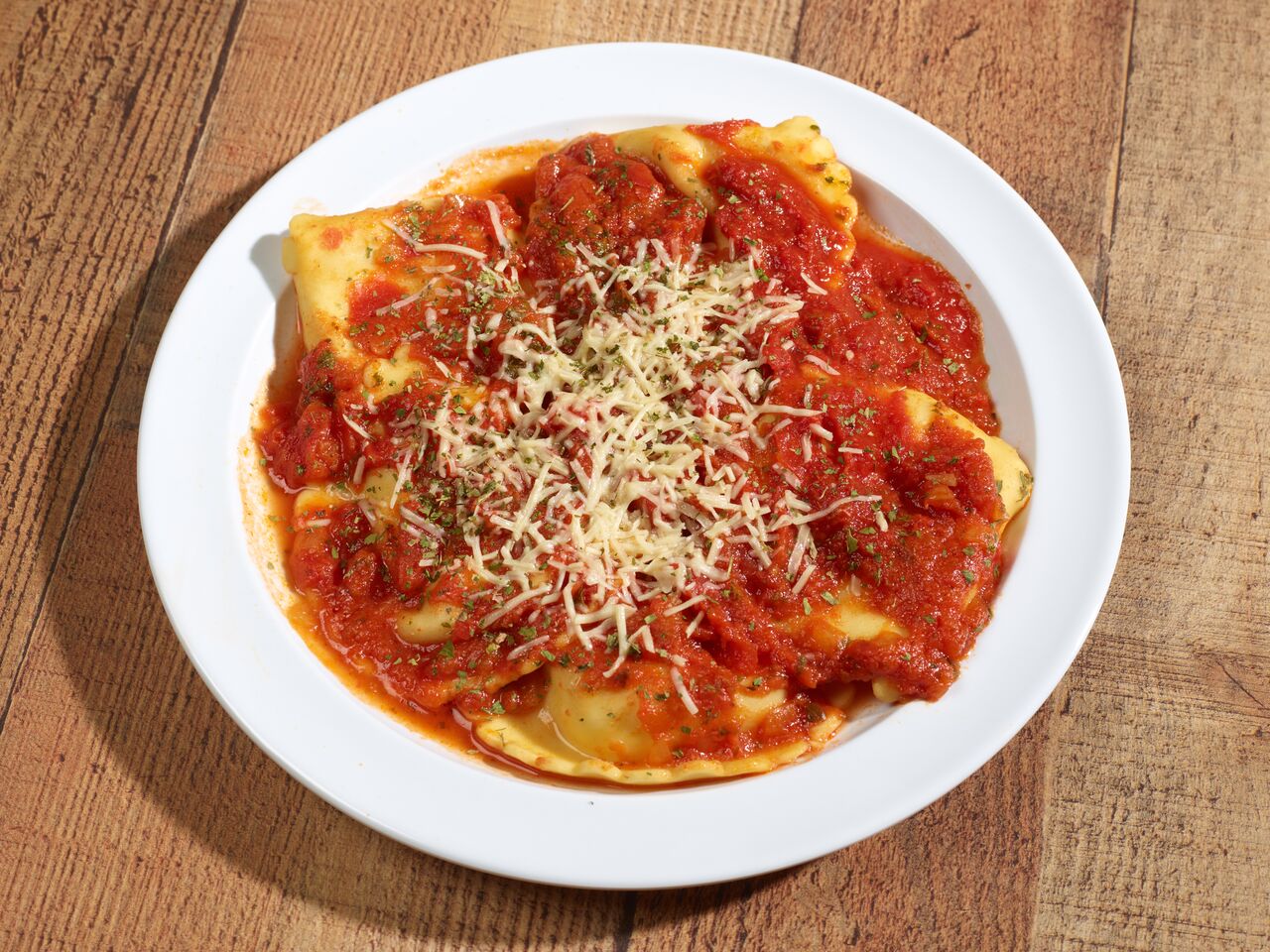 Order Ravioli food online from Anthony's Pizza Place store, Berwyn on bringmethat.com
