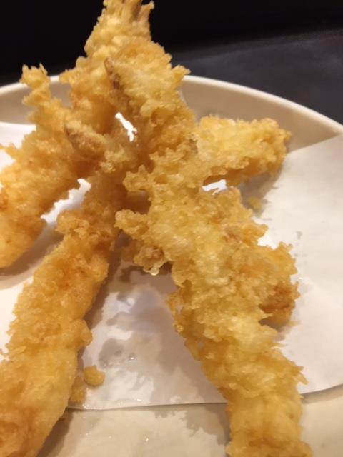 Order Shrimp Tempura food online from Oyshi Sushi store, Las Vegas on bringmethat.com