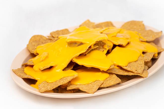 Order Cheese Nachos food online from Taqueria Express store, Chicago on bringmethat.com