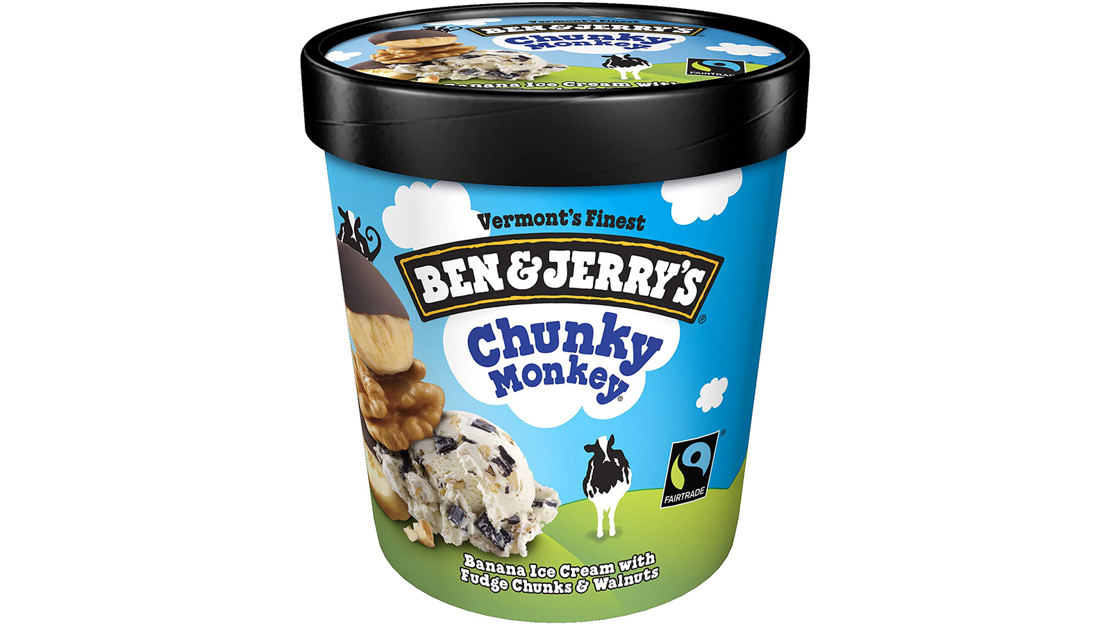 Order Ben & Jerry's Chunky Monkey food online from Lula Convenience Store store, Evesham on bringmethat.com