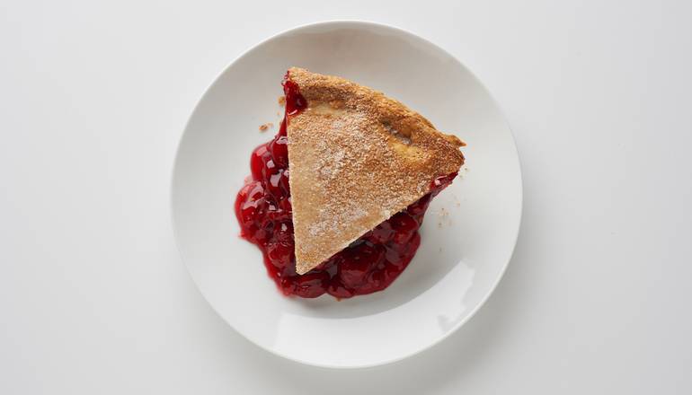 Order Cherry Pie food online from Luby's store, Houston on bringmethat.com