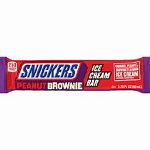 Order Snickers Peanut Brownie 2.7oz food online from 7-Eleven store, Conroe on bringmethat.com