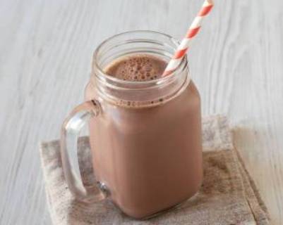 Order Chocolate Milk food online from Knuckle Sandwiches store, Stockton on bringmethat.com
