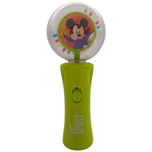 Order Disney JUMBO MICKEY MOUSE LIGHT SPINNER - 1.0 ea food online from Walgreens store, San Marcos on bringmethat.com