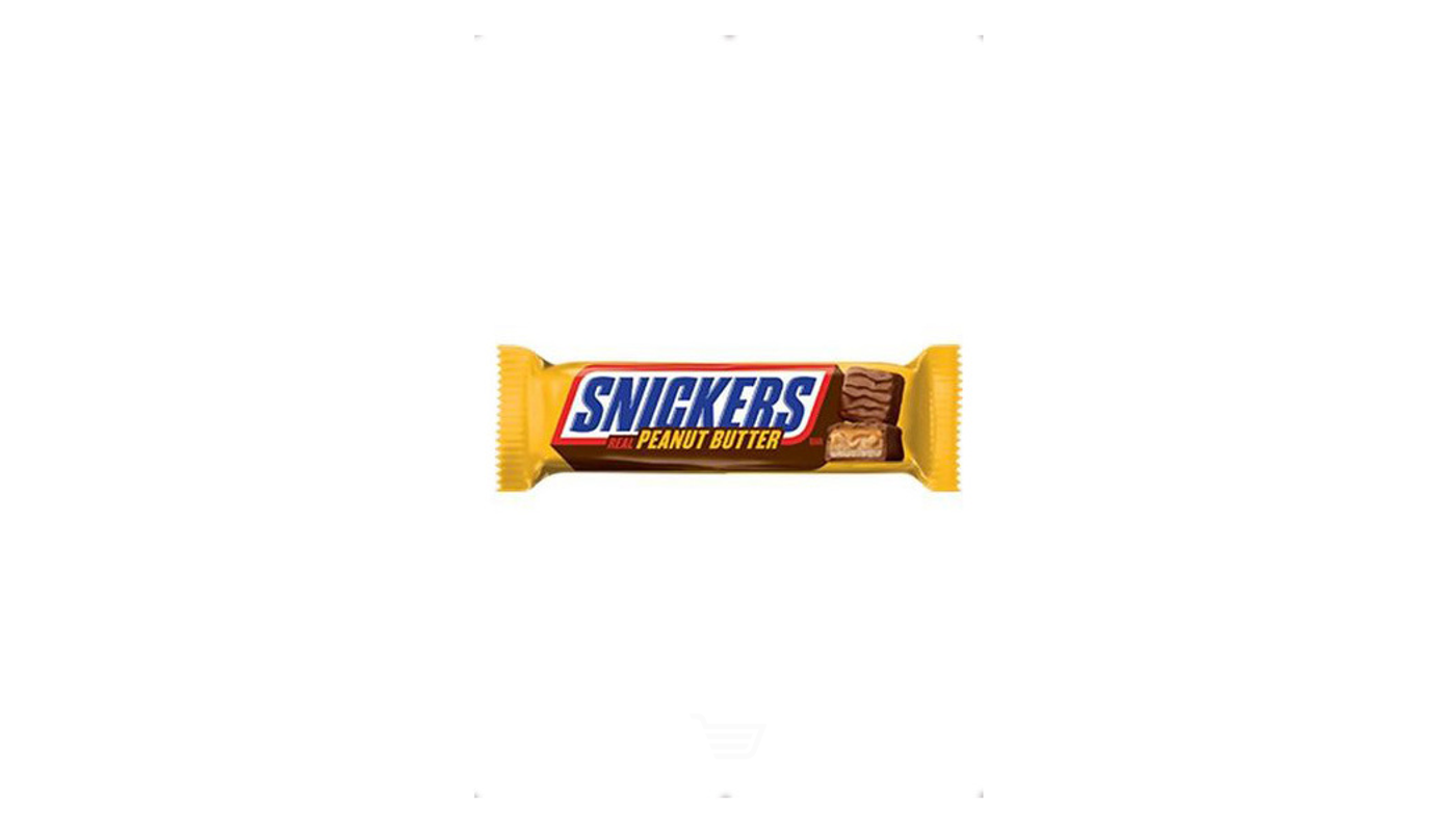 Order Snickers Squared Candy Bar Peanut Butter - 2 Squares - Twist to Close 1.78 oz food online from Oceanview Liquor store, Hermosa Beach on bringmethat.com