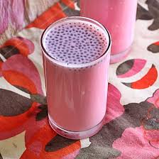 Order Rose Milk food online from Cosmos Indian Cafe store, Lawrence on bringmethat.com