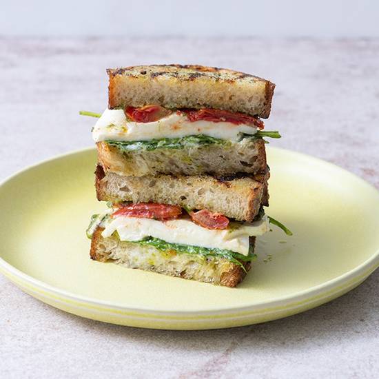 Order di stefano mozz sandwich food online from Tender Greens store, Los Angeles on bringmethat.com