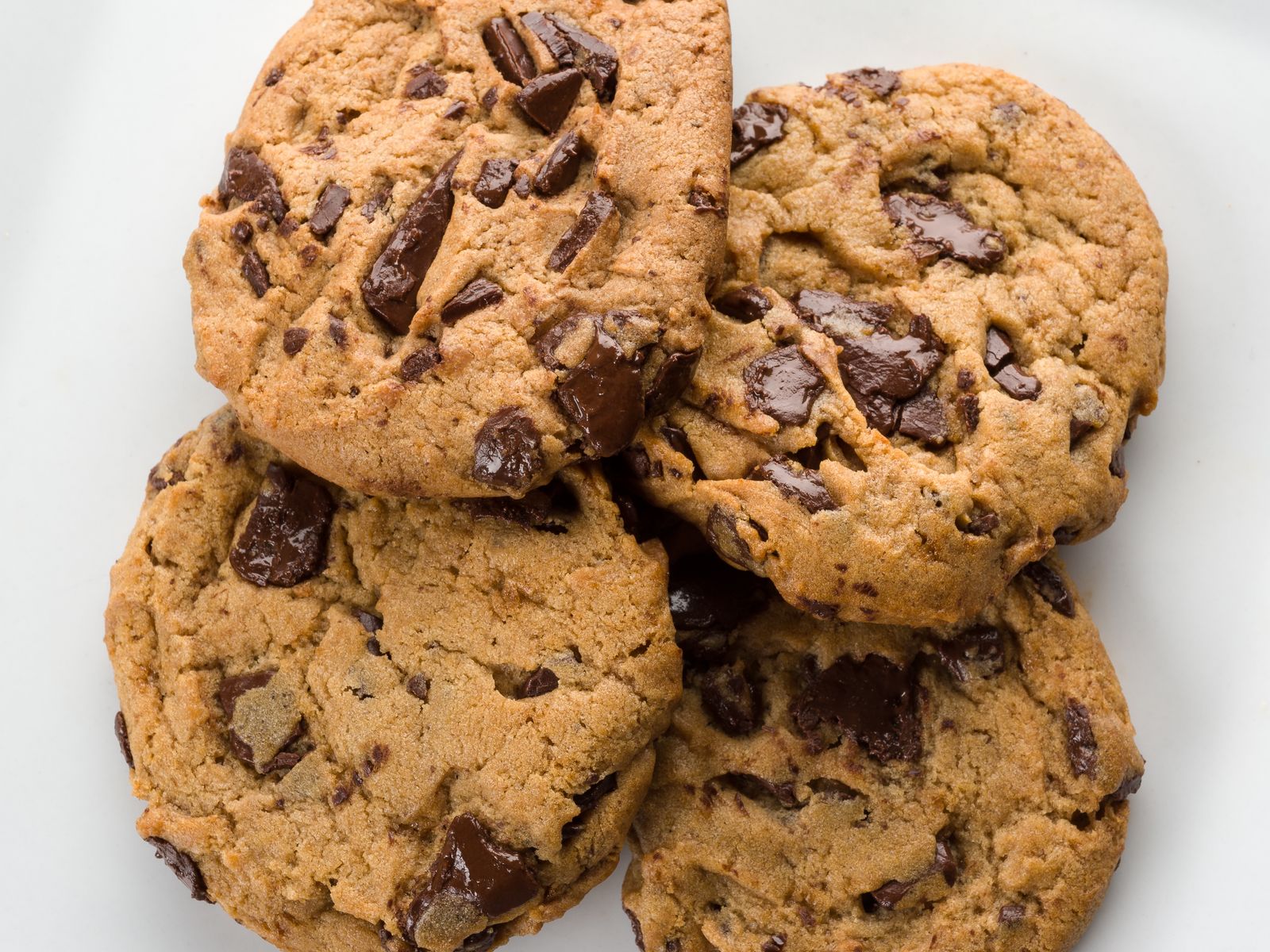 Order Chocolate Chip Cookie food online from Pepperoni's store, Houston on bringmethat.com