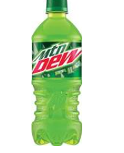 Order Mountain Dew 20 oz. food online from Family Food Store store, Chamblee on bringmethat.com