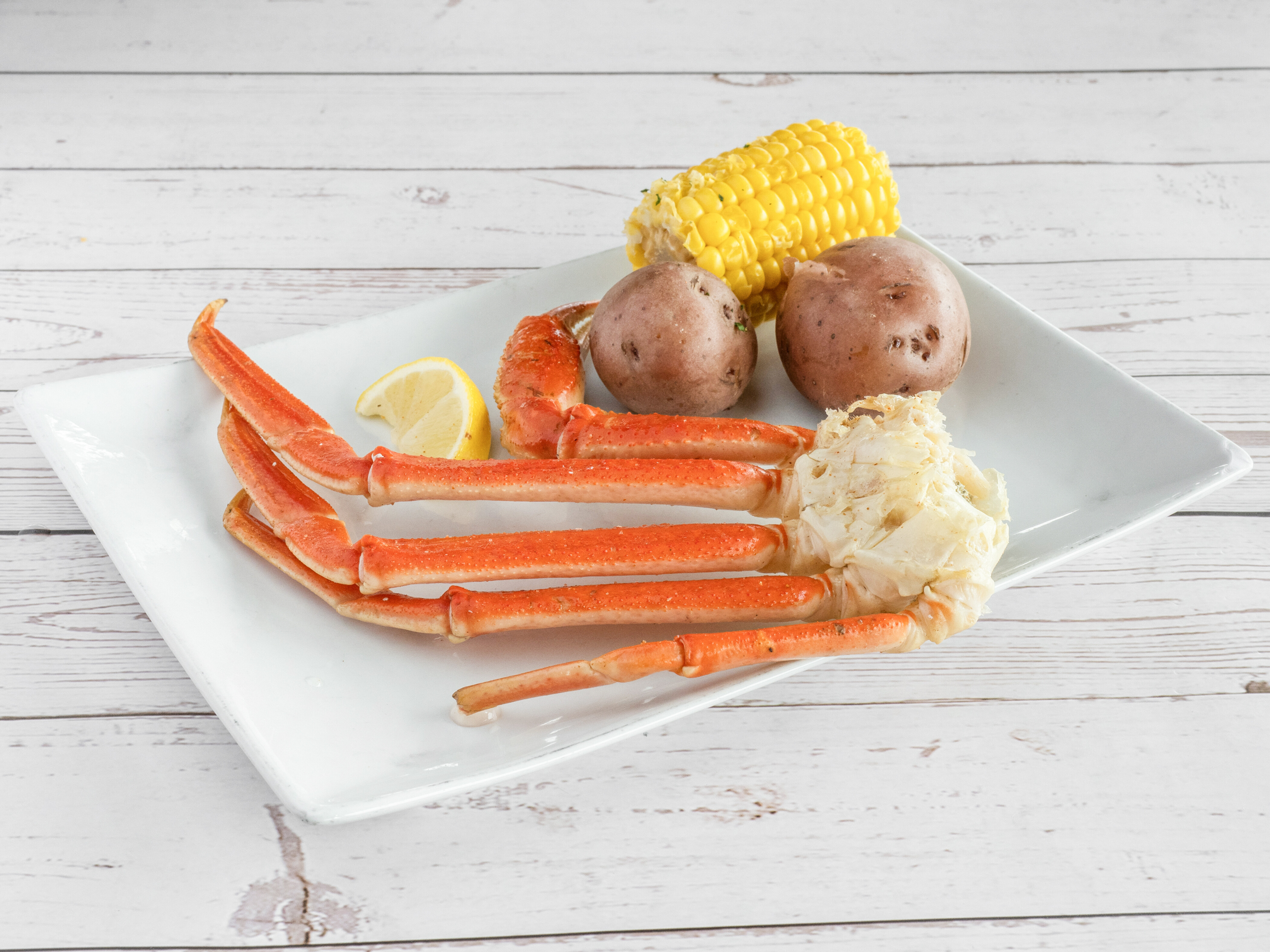Order Snow Crab 1/2LB food online from The Catch store, Oklahoma City on bringmethat.com