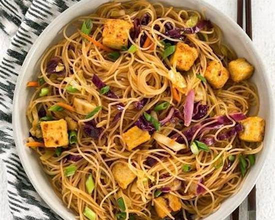 Order Tofu Singapore Noodles food online from East China store, Aurora on bringmethat.com