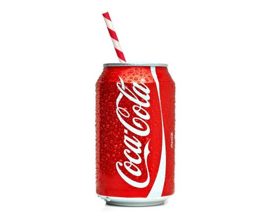 Order Coke Can food online from The Wings Shack store, Raleigh on bringmethat.com