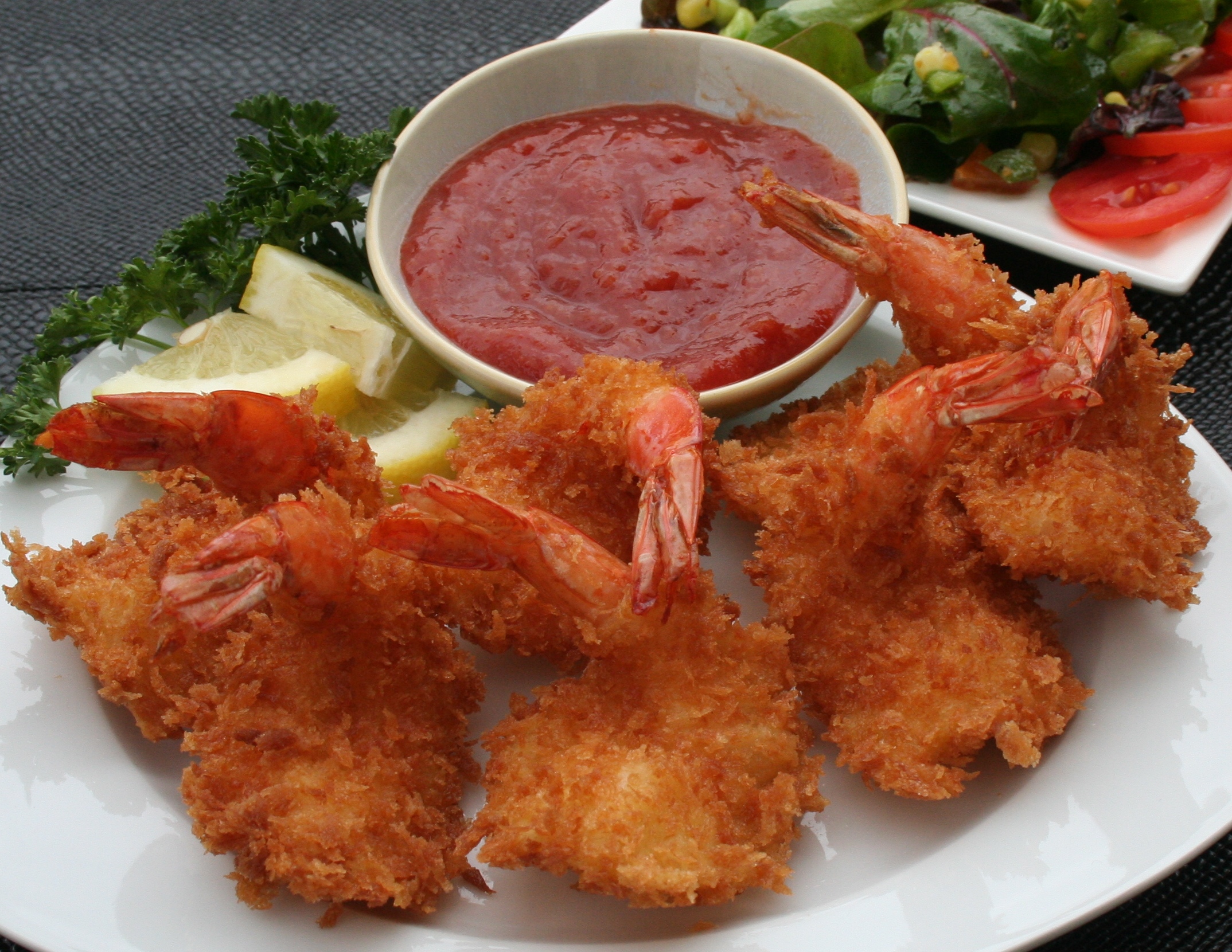Order Fried Shrimp food online from Manhattan Ny Deli & Pub store, Newport News on bringmethat.com
