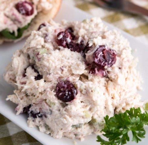 Order Cranberry Chicken Salad food online from Swiss Farms store, Brookhaven on bringmethat.com