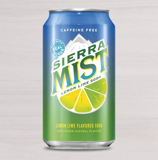 Order Sierra Mist® Can food online from Taco Bell store, Bronx on bringmethat.com